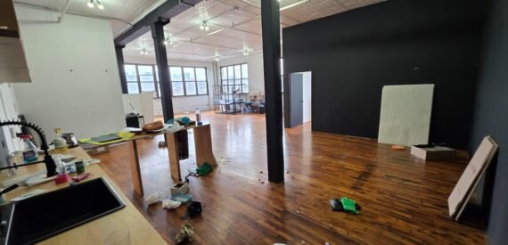 Modern 1,500 Sq Ft Bushwick Office Space for Lease – Prime Location, Exclusive Deal