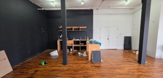 Modern 1,500 Sq Ft Bushwick Office Space for Lease – Prime Location, Exclusive Deal
