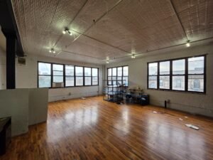 Modern 1,500 Sq Ft Bushwick Office Space for Lease – Prime Location, Exclusive Deal