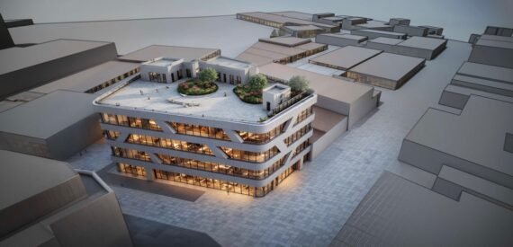 168 Banker Street: Ground Floor | Second Floor | Third Floor | Fourth Floor