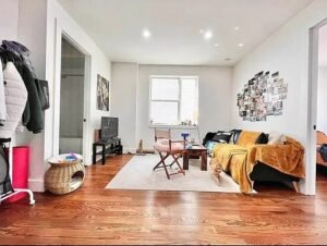Luxury 2BR w/ Modern Finishes, Rooftop & Prime Cortelyou Rd Location – No Fee!