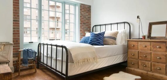 Modern 1BR Duplex in Crown Heights – Luxury, Light &amp; Prime Amenities