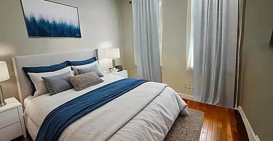 Modern 2-Bedroom Apartment in Prime Bushwick—Pet Friendly, No Broker Fee!