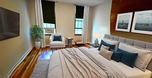 Modern 2-Bedroom Apartment in Prime Bushwick—Pet Friendly, No Broker Fee!