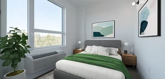 Apartment for rent, 1.5 Months Free NO FEE