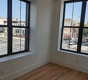 Modern 2BR/Office Commercial Space in Trendy Weeksville, Brooklyn – Pet Friendly!