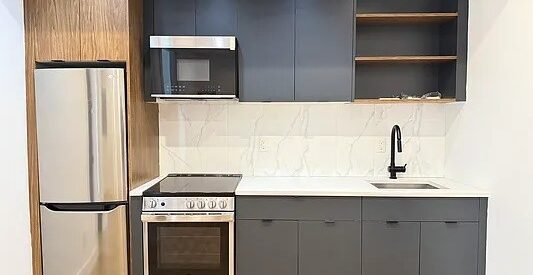 Modern 2BR Commercial Space w/ Balcony, Shared Outdoor Areas &amp; Prime Flatbush Locale