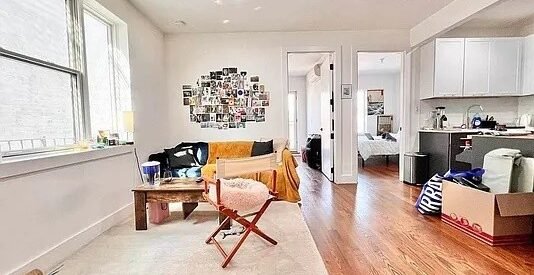 Luxury 2BR w/ Modern Finishes, Rooftop &amp; Prime Cortelyou Rd Location – No Fee!