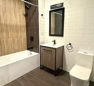 Modern 2BR Commercial Space w/ Balcony, Shared Outdoor Areas &amp; Prime Flatbush Locale