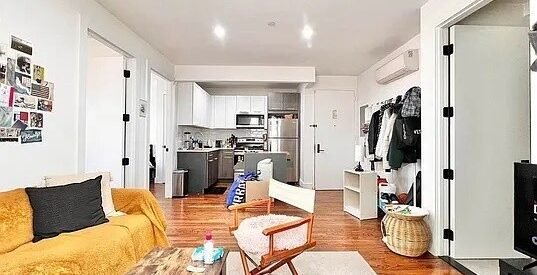 Luxury 2BR w/ Modern Finishes, Rooftop &amp; Prime Cortelyou Rd Location – No Fee!