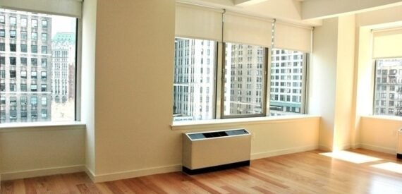 No Fee! Ultra-Modern 2BR Apartment in Prime Tribeca w/ Rooftop &amp; Gym