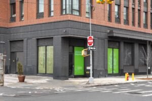 535 Carlton Ave: Ground Floor Available