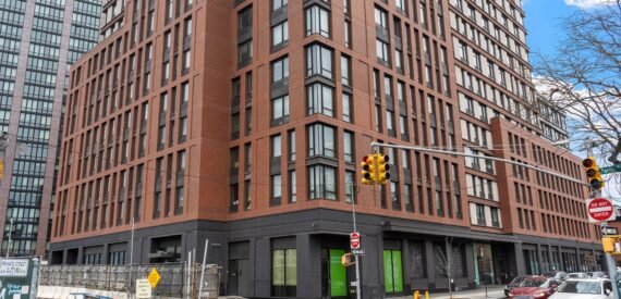535 Carlton Ave: Ground Floor Available