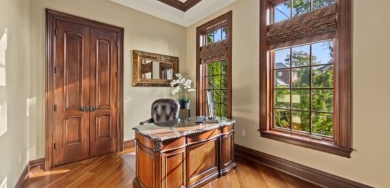 Beechurst Home For Sale