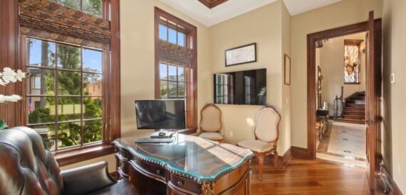 Beechurst Home For Sale