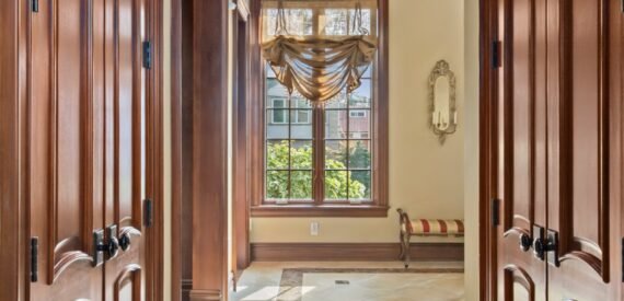 Beechurst Home For Sale