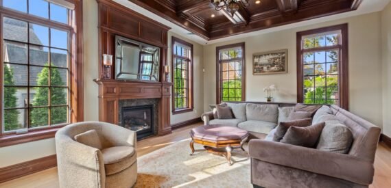 Beechurst Home For Sale