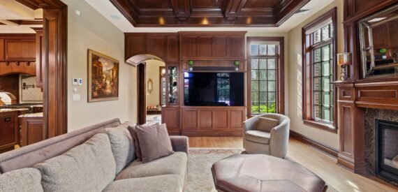 Beechurst Home For Sale