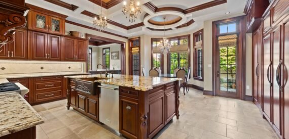 Beechurst Home For Sale