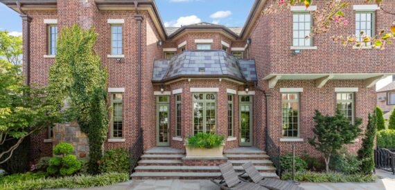 Beechurst Home For Sale