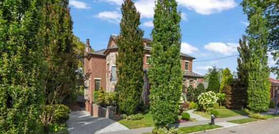 Beechurst Home For Sale