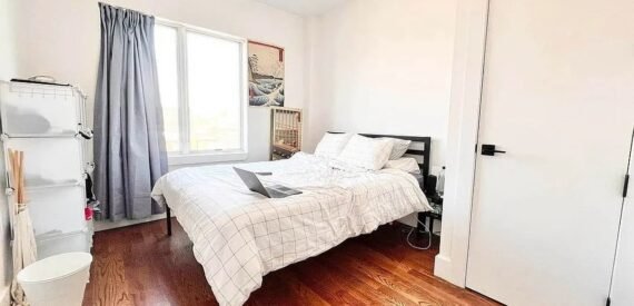 Luxury 2BR w/ Modern Finishes, Rooftop &amp; Prime Cortelyou Rd Location – No Fee!