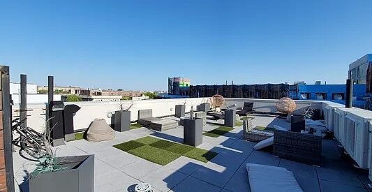 Luxury 3BR/2BA Flatbush Apartment w/Roof Deck, Central A/C &amp; Prime Transit Access