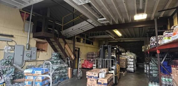 Warehouse For Lease