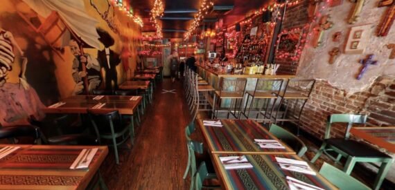 Murray Hill Vented Restaurant &#8211; Available for 1st time in 40 years