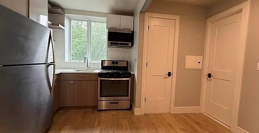 Sun-Drenched 2BR w/ 2 Private Balconies &amp; In-Unit Laundry | Prime Clinton Hill