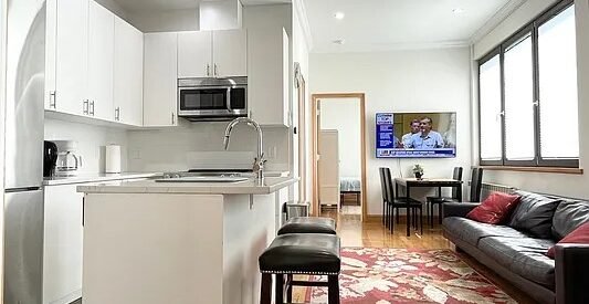 4Br 2Baths No Fee Washer dryer in the Unit
