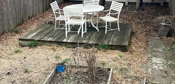 Spacious 5BR Park Slope Townhouse w/ Private Yard – No Fee, Prime Location