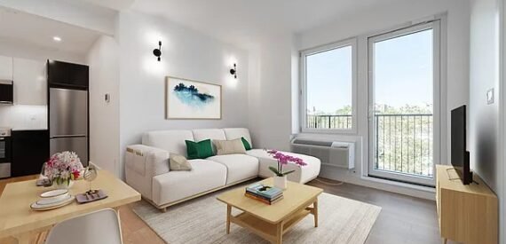 Apartment for rent, 1.5 Months Free NO FEE