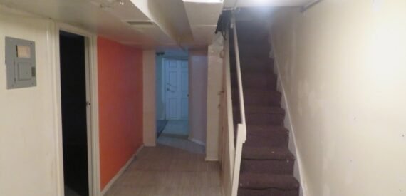 Brick 2-Family Fixer Upper in East New York – Large Backyard &amp; Prime Transit Access