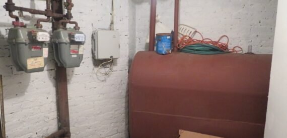 Brick 2-Family Fixer Upper in East New York – Large Backyard &amp; Prime Transit Access