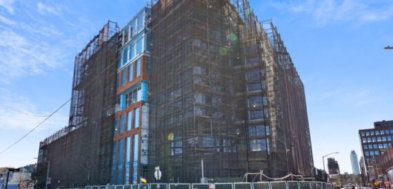 1 Wythe Ave: Second Floor | Fifth Floor | Sixth Floor | Seventh Floor