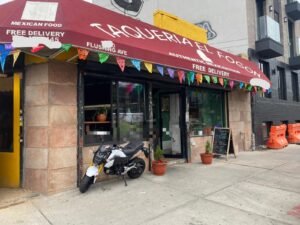 Awesome Mexican Restaurant For Sale Flushing Avenue