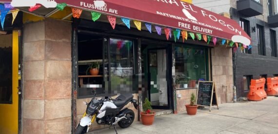Awesome Mexican Restaurant For Sale Flushing Avenue