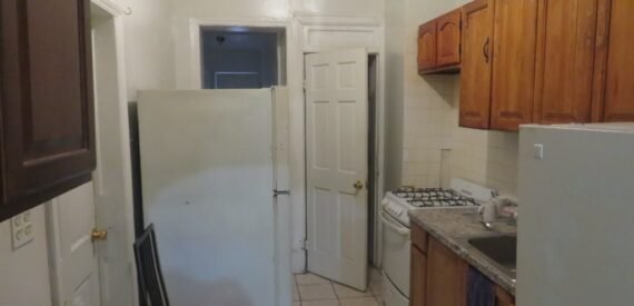 Brick 2-Family Fixer Upper in East New York – Large Backyard &amp; Prime Transit Access