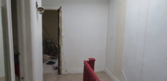 Brick 2-Family Fixer Upper in East New York – Large Backyard &amp; Prime Transit Access