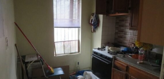 Brick 2-Family Fixer Upper in East New York – Large Backyard &amp; Prime Transit Access