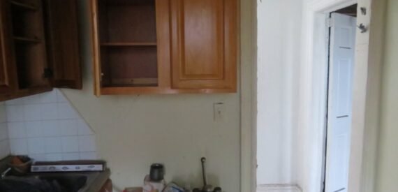 Brick 2-Family Fixer Upper in East New York – Large Backyard &amp; Prime Transit Access