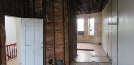 Brick 2-Family Fixer Upper in East New York – Large Backyard &amp; Prime Transit Access