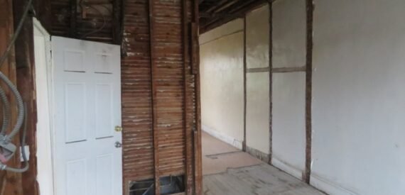 Brick 2-Family Fixer Upper in East New York – Large Backyard &amp; Prime Transit Access