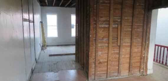 Brick 2-Family Fixer Upper in East New York – Large Backyard &amp; Prime Transit Access