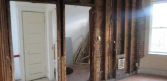 Brick 2-Family Fixer Upper in East New York – Large Backyard &amp; Prime Transit Access