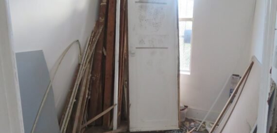 Brick 2-Family Fixer Upper in East New York – Large Backyard &amp; Prime Transit Access