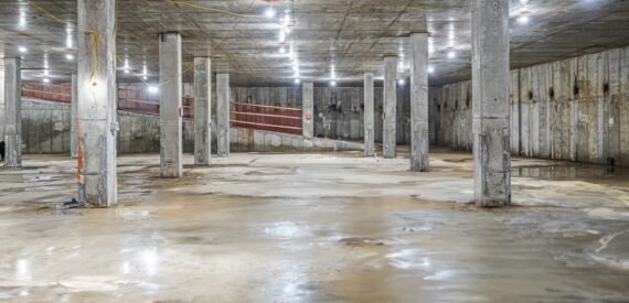 406 Remsen Ave: Ground Floor &amp; Lower Level Available | Use: Community Facility