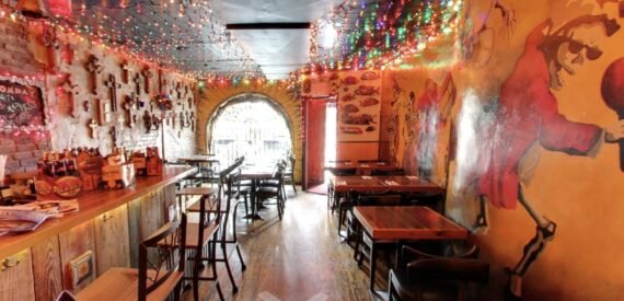Murray Hill Vented Restaurant &#8211; Available for 1st time in 40 years