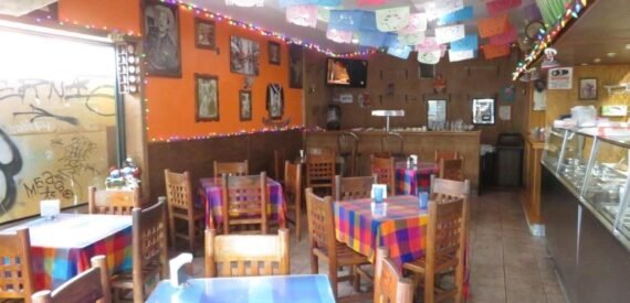 Awesome Mexican Restaurant For Sale Flushing Avenue